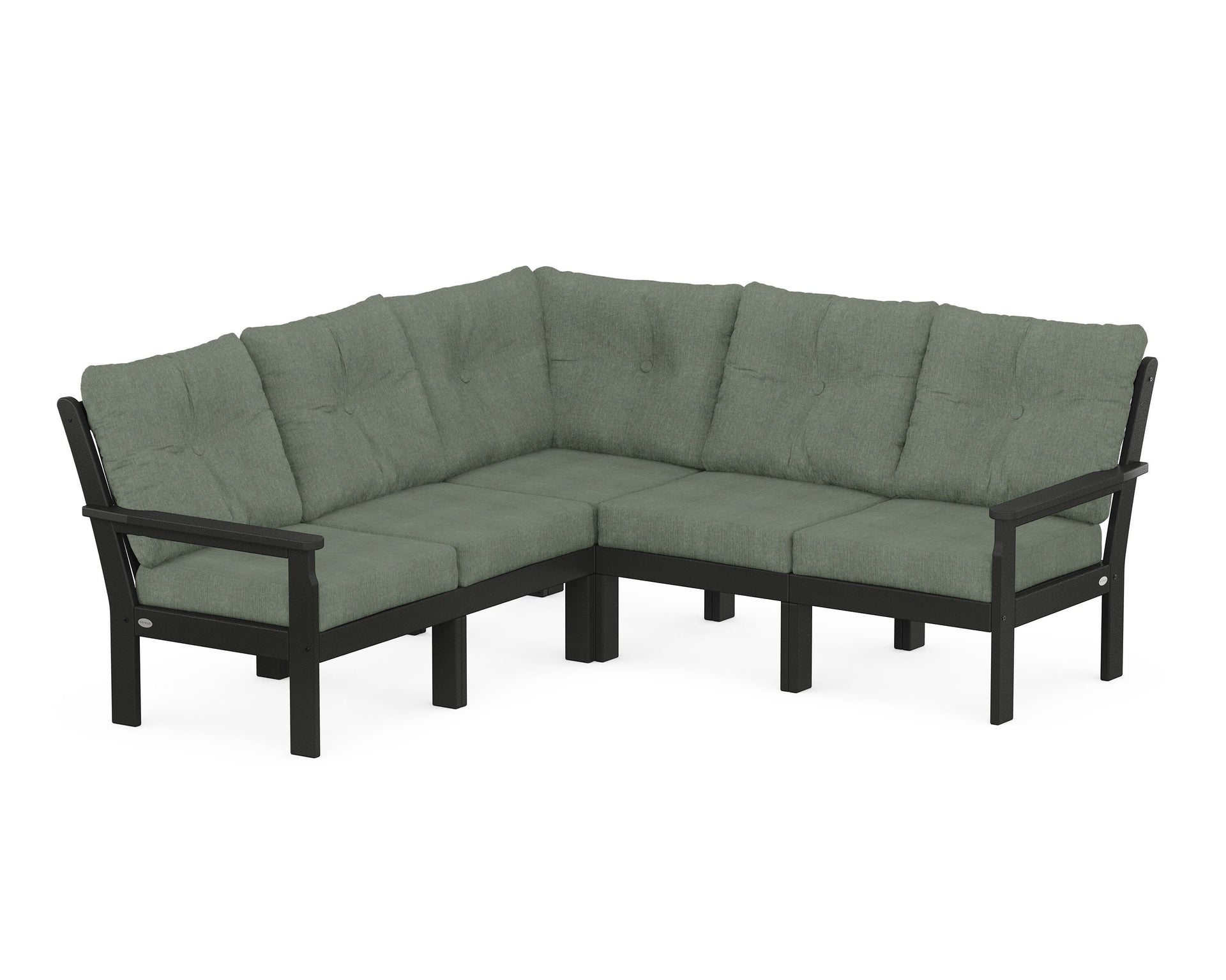 Vineyard 5-Piece Sectional