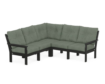 Vineyard 5-Piece Sectional