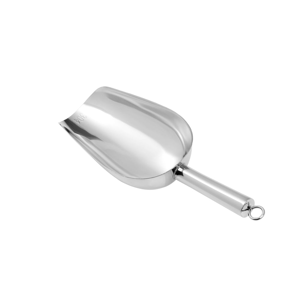 15 in. Built-in Residential Pearl Ice Nugget Maker, 66lb /day with Drain Pump in Stainless-Steel