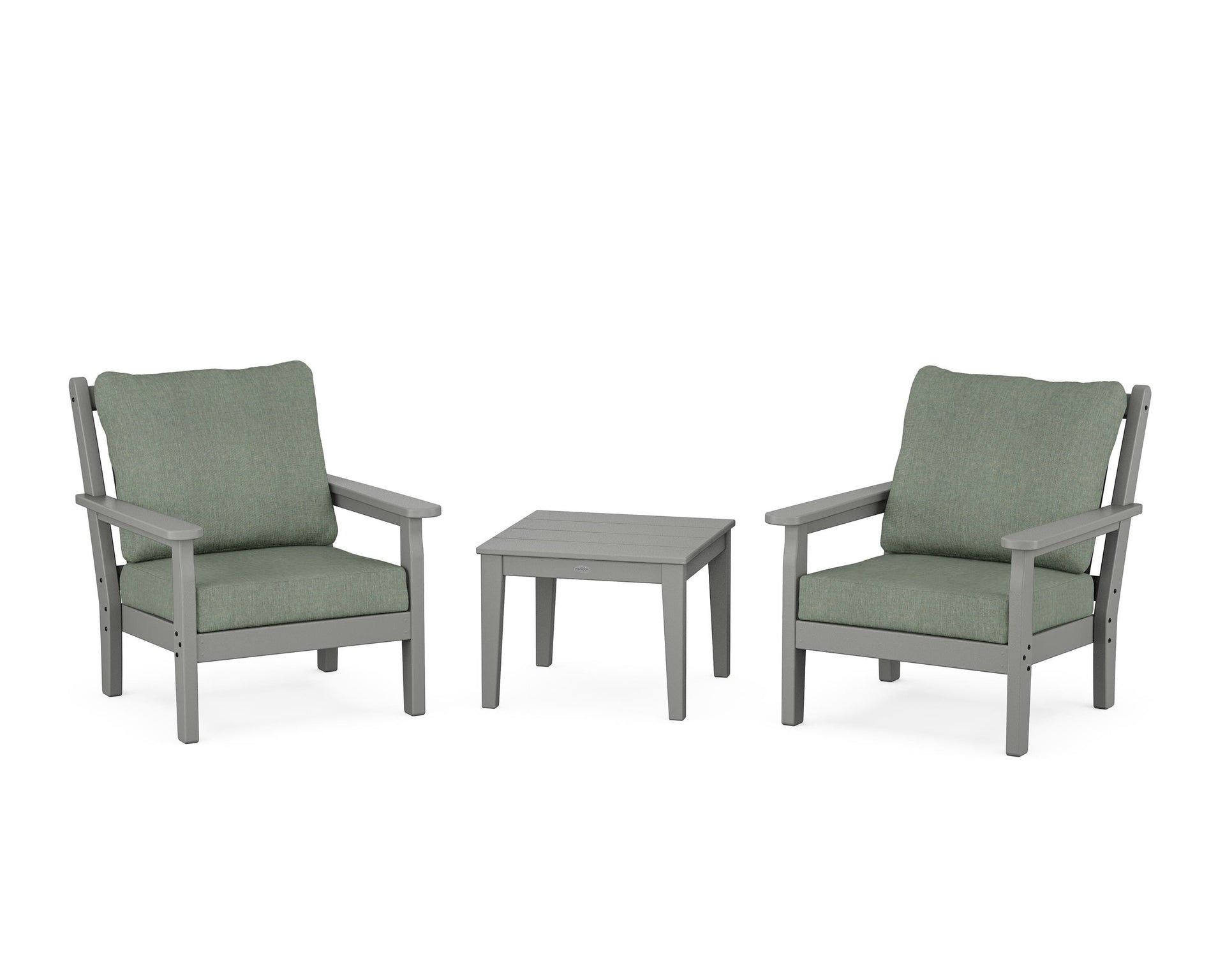 Chippendale 3-Piece Deep Seating Set
