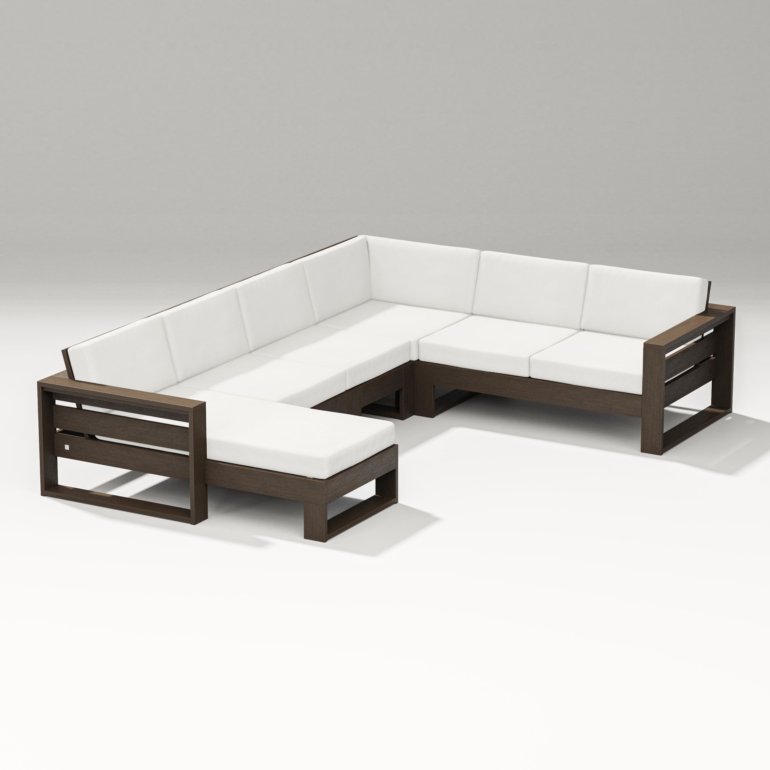 Latitude Corner Sectional with Left Chaise