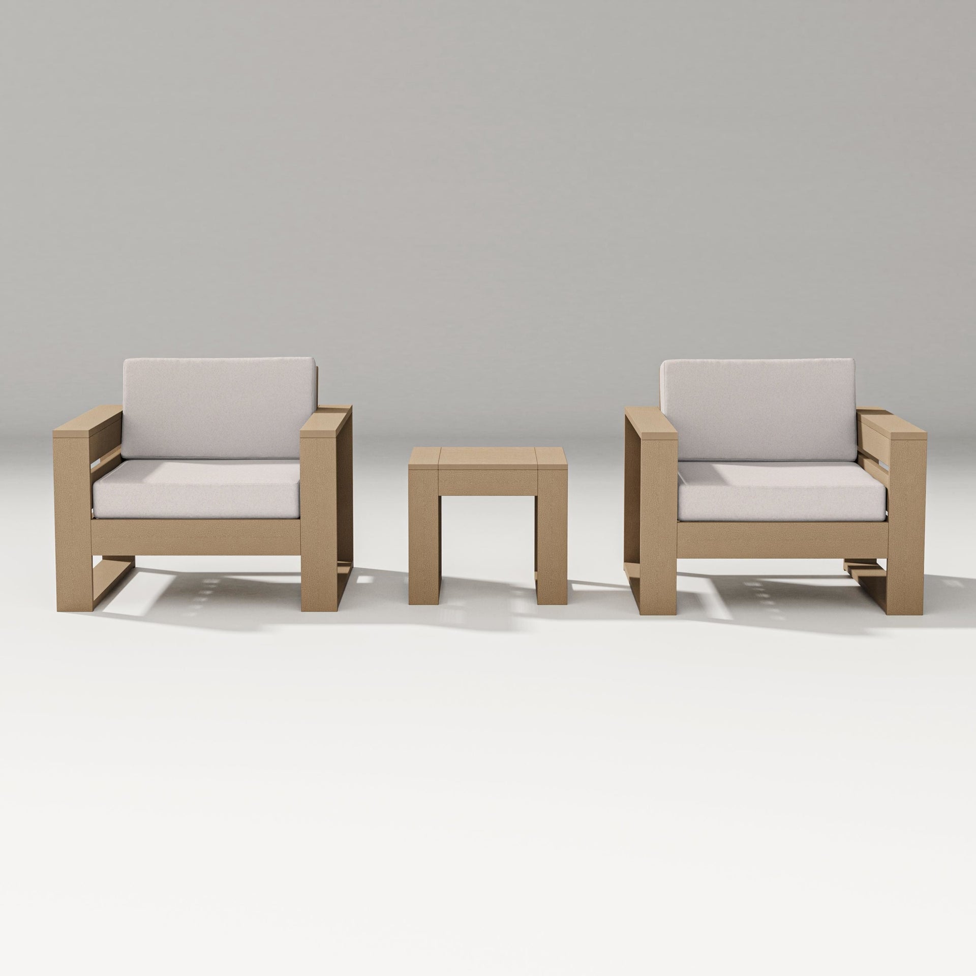 Latitude 3-Piece Lounge Chair Set