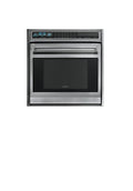 WOLF  30 Inch Single Electric Wall Oven with 4.5 cu. ft. Dual Convection Oven -  (SO30FS)