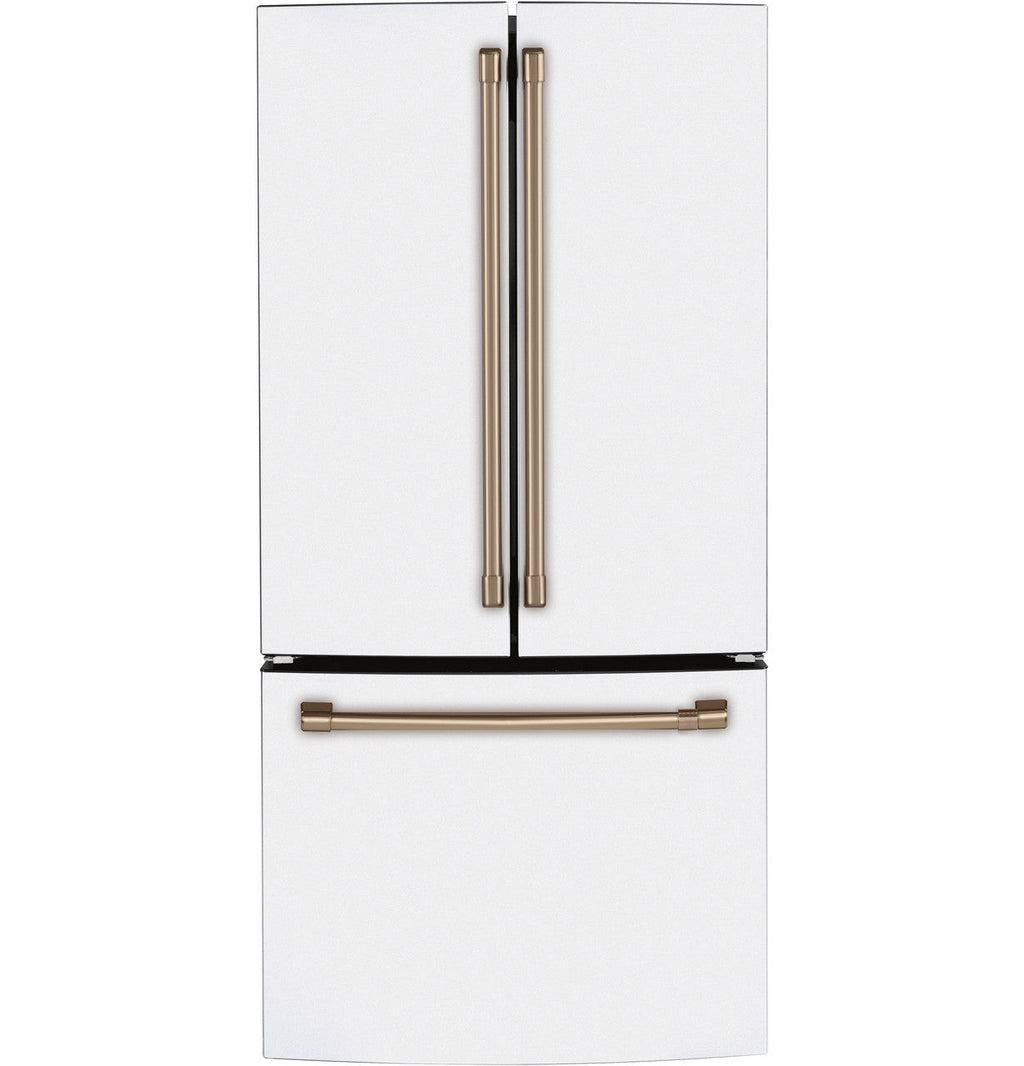 CAFÉ™ ENERGY STAR 18.6 Cu. Ft. Counter-Depth French-Door Refrigerator