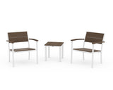 Main Street 3-Piece Lounge Chair Set