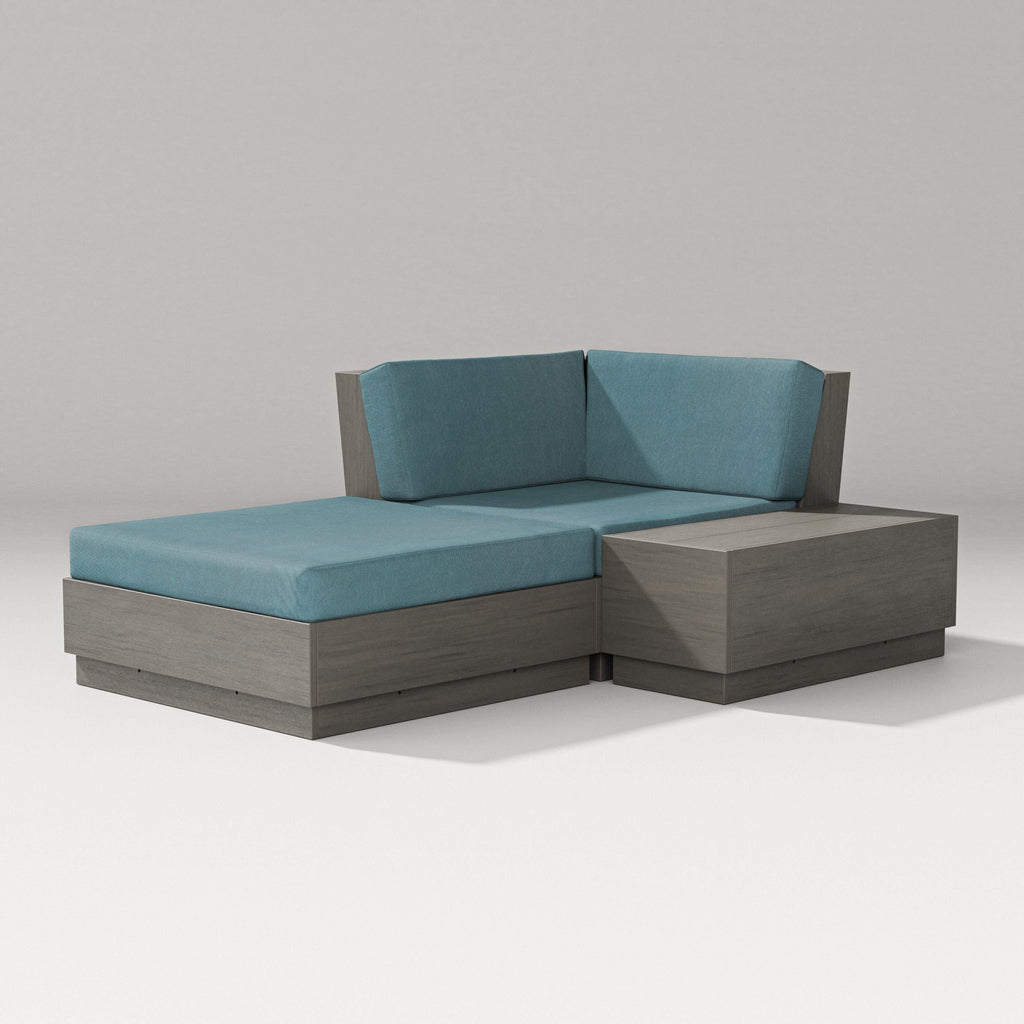 Elevate Corner Chaise