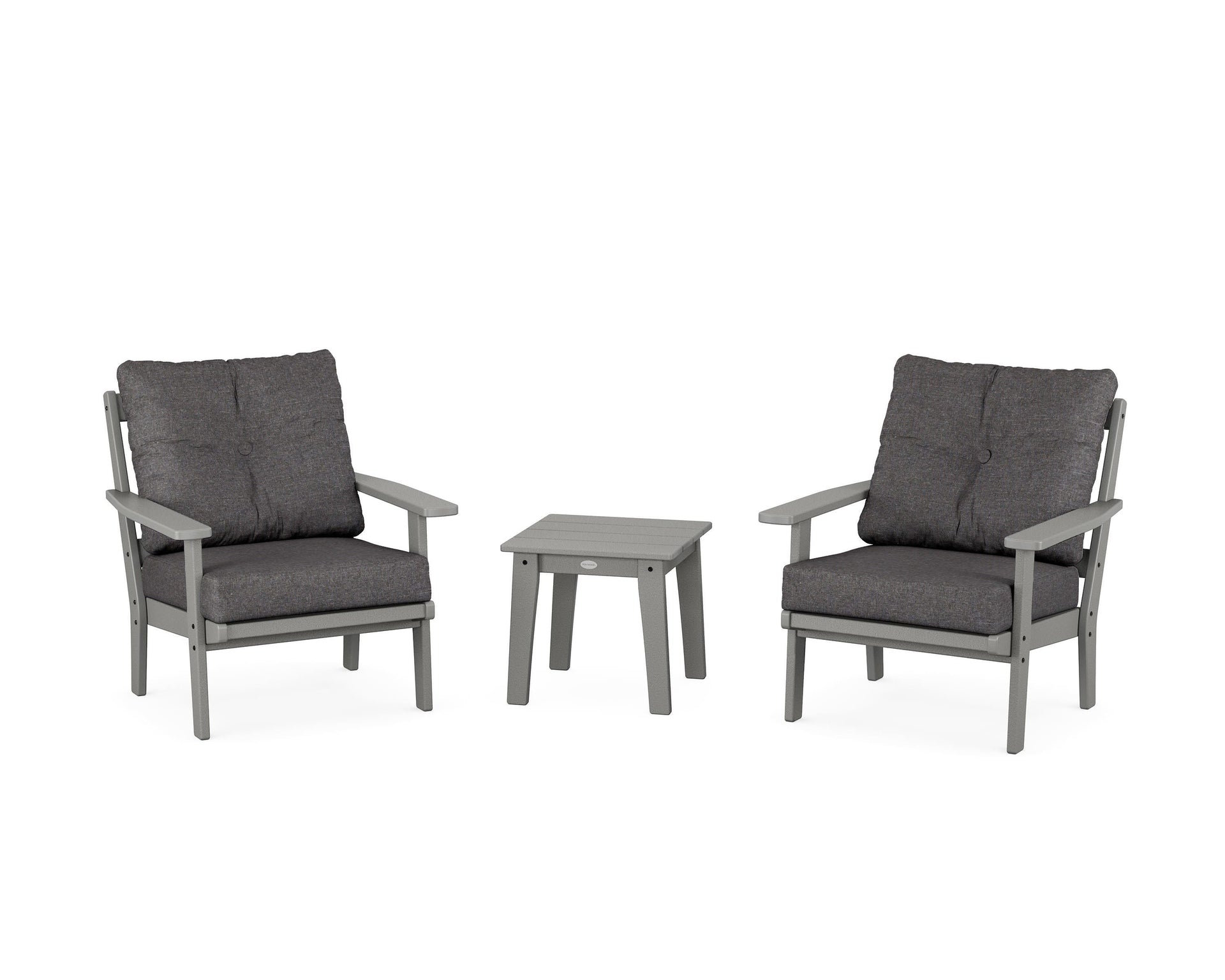 Prairie 3-Piece Deep Seating Set
