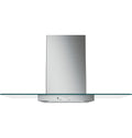 GE Profile™ Series 36" Wall-Mount Glass Canopy Chimney Hood