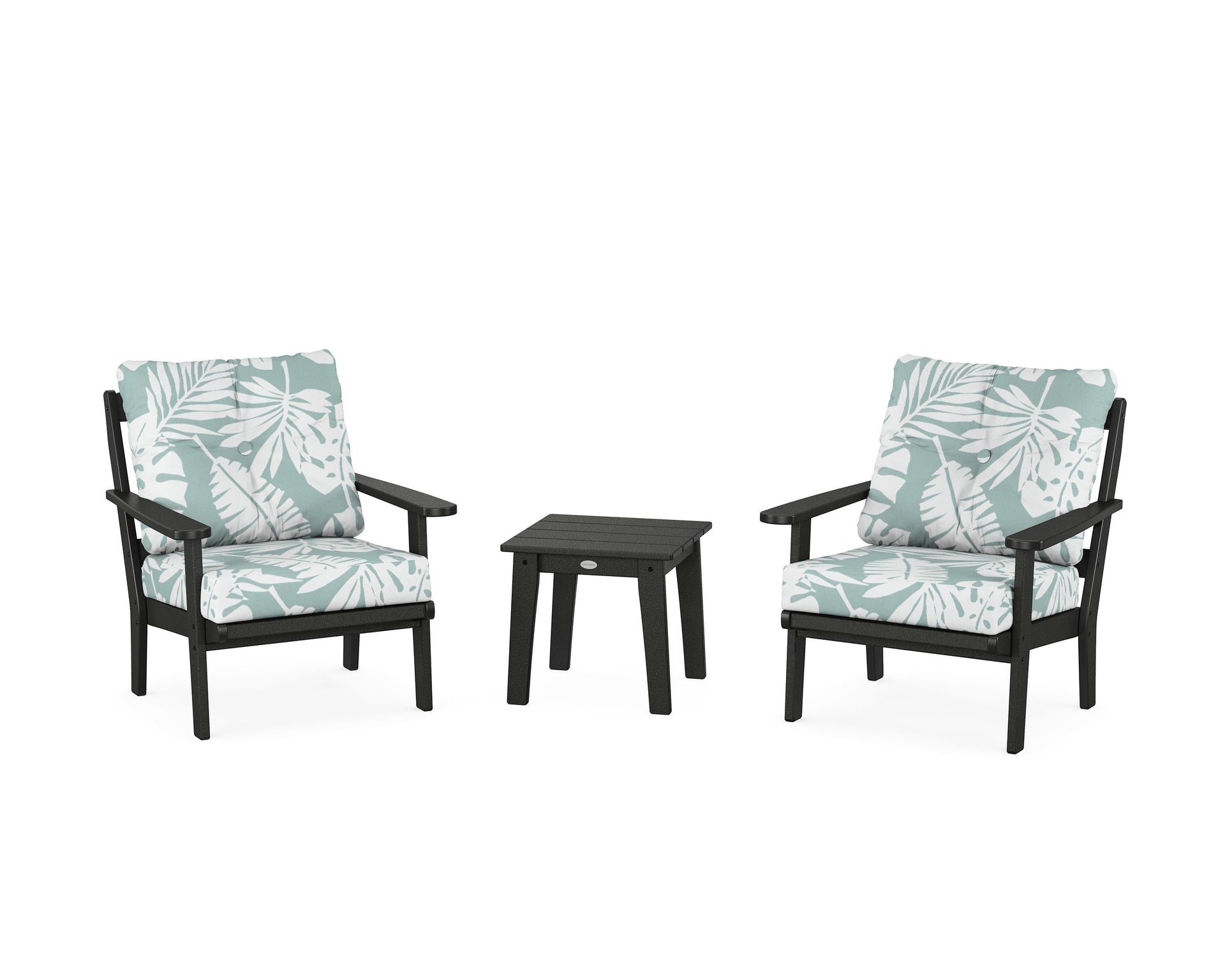 Mission 3-Piece Deep Seating Set