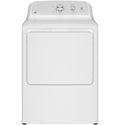 GE GE® 7.2 cu. ft. Capacity Gas Dryer with Up To 120 ft. Venting and Reversible Door