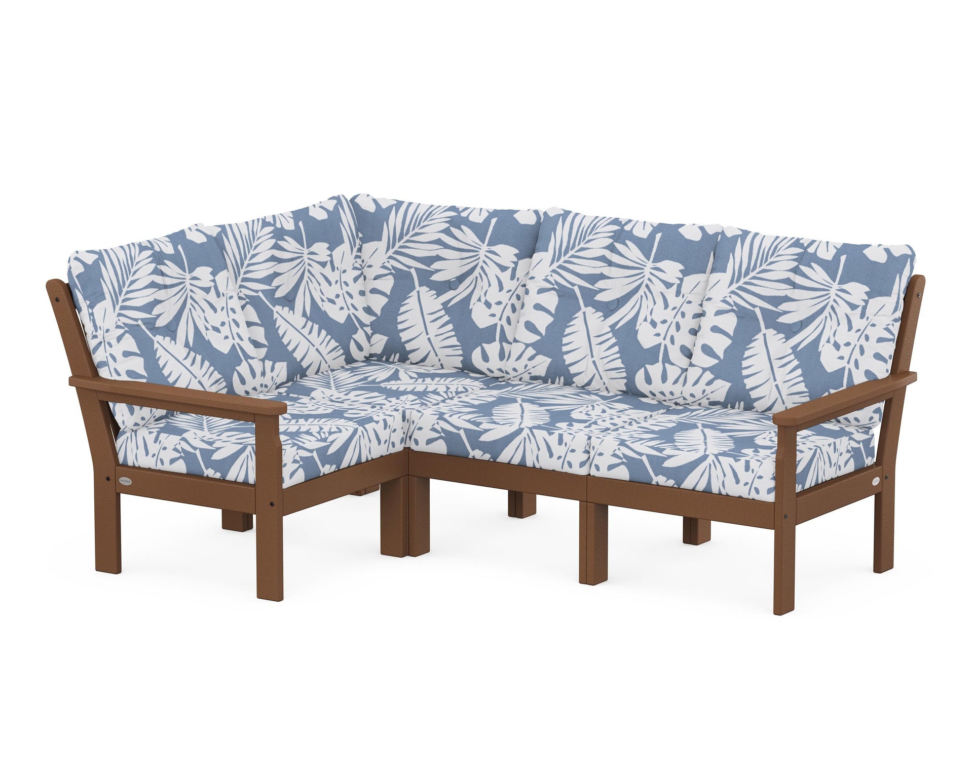 Vineyard 4-Piece Sectional