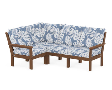 Vineyard 4-Piece Sectional
