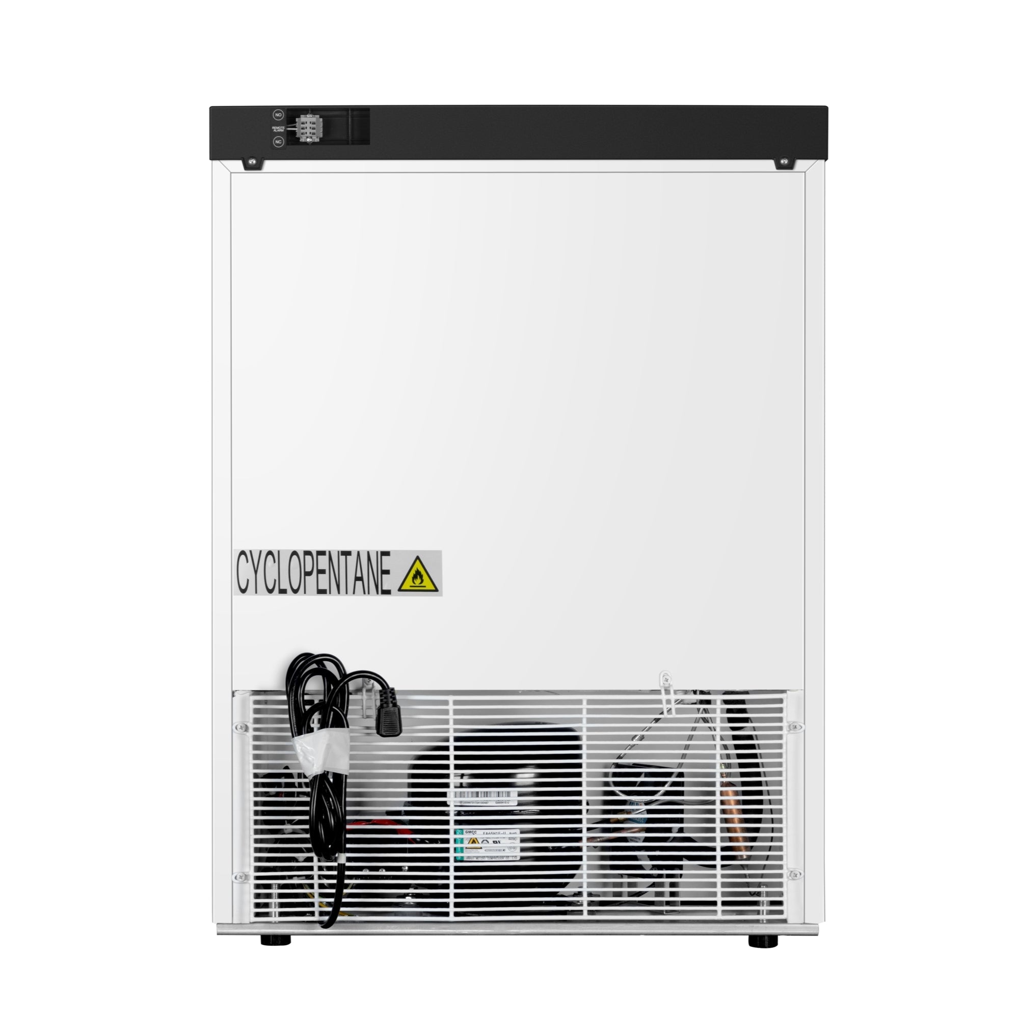 24 in. -25 C Undercounter Medical Freezer For Pharmacy / Laboratory With Dynamic Freeze, LED Display, Multi-Level Emergency Alarms, and Precise Temperature Control, 3.7 Cu. Ft.