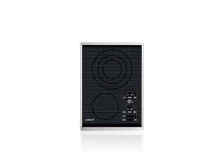 WOLF 15" Electric Cooktop -  (CT15ES)