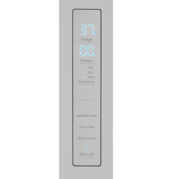 Haier 14.5 Cu. Ft. 4 Door Refrigerator