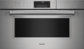 WOLF  WOLF OVEN CONVECTION STEAM 30" PRO HNDL M SERIES - Stainless (CSO30PMSPH)