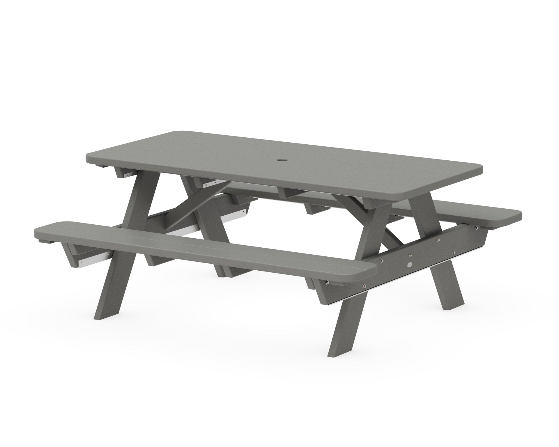 Park 72" Picnic Table