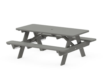 Park 72" Picnic Table