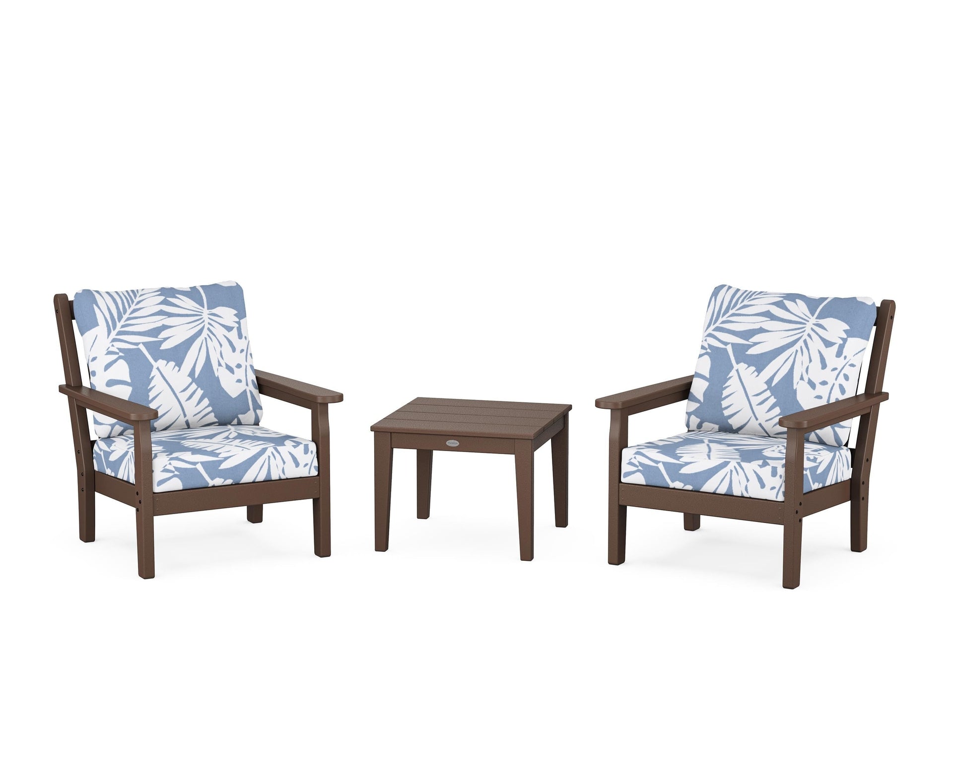 Chippendale 3-Piece Deep Seating Set