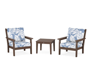 Chippendale 3-Piece Deep Seating Set