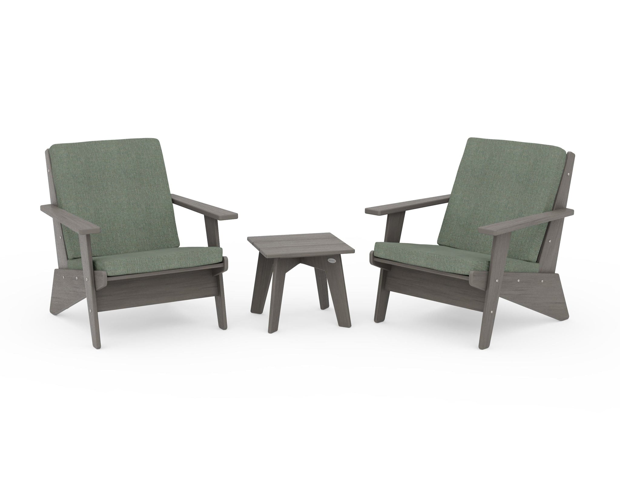 Riviera Modern Lounge 3-Piece Set