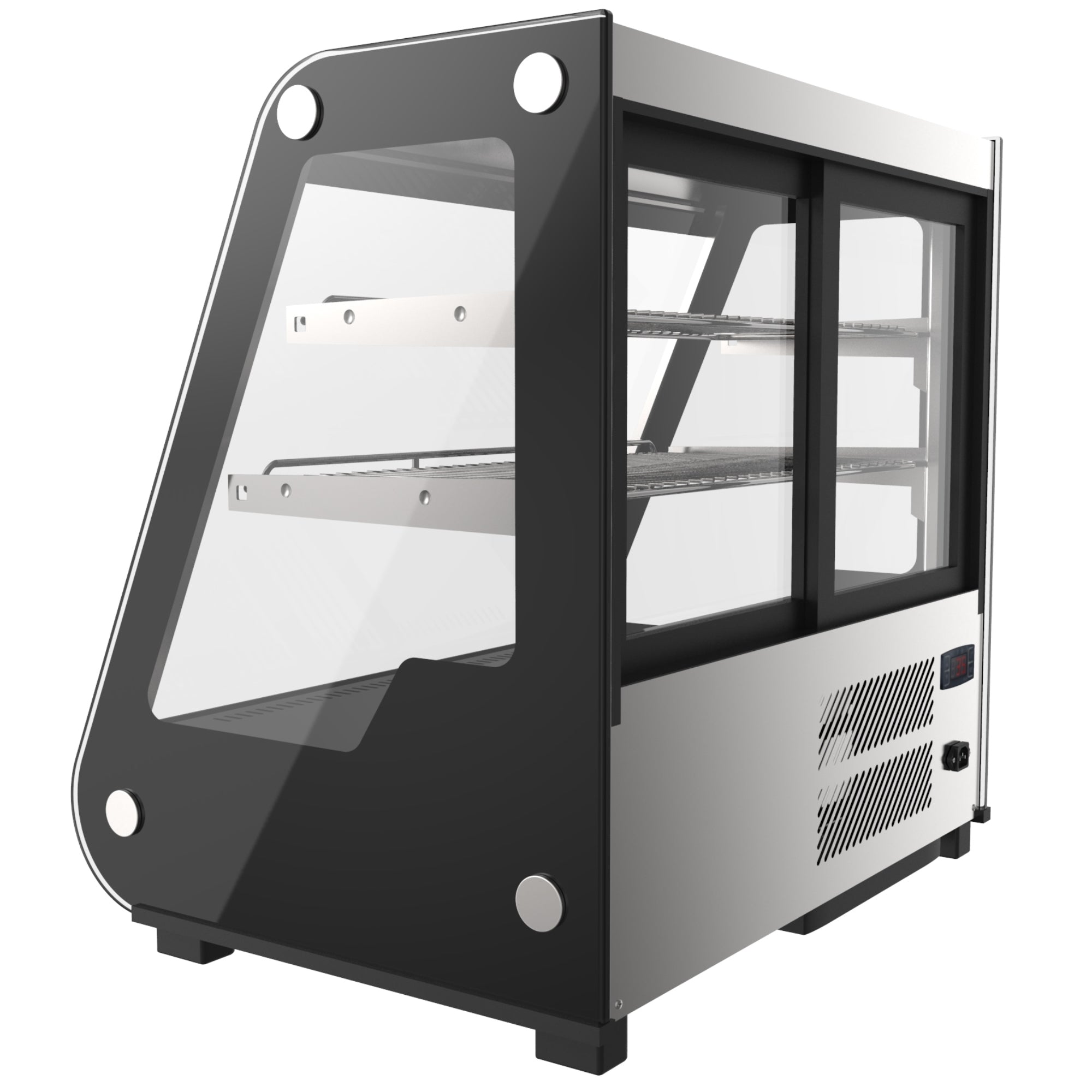 27 in. Countertop Display Refrigerator - 4.6 Cu Ft.