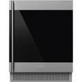 Smeg  Wine Cooler - Stainless Steel (CVIU338RX1)