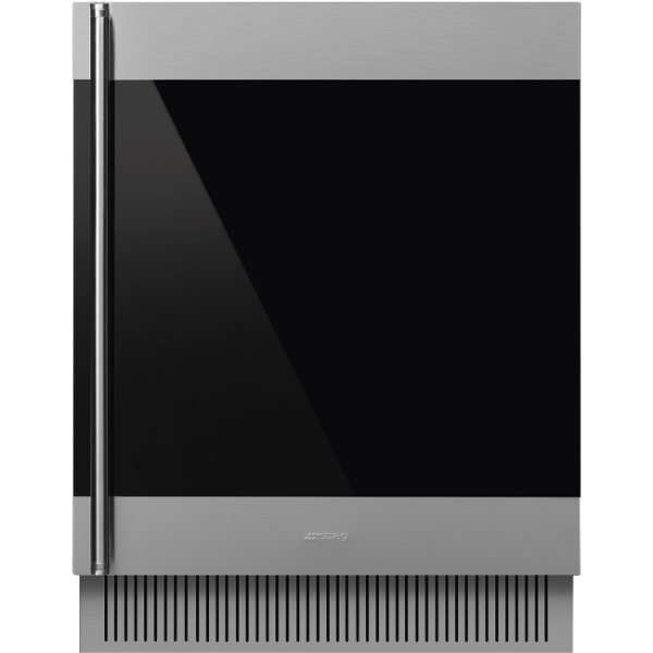 Smeg  Wine Cooler - Stainless Steel (CVIU338RX1)