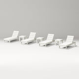 Latitude 7-Piece Lounge Chaise Set