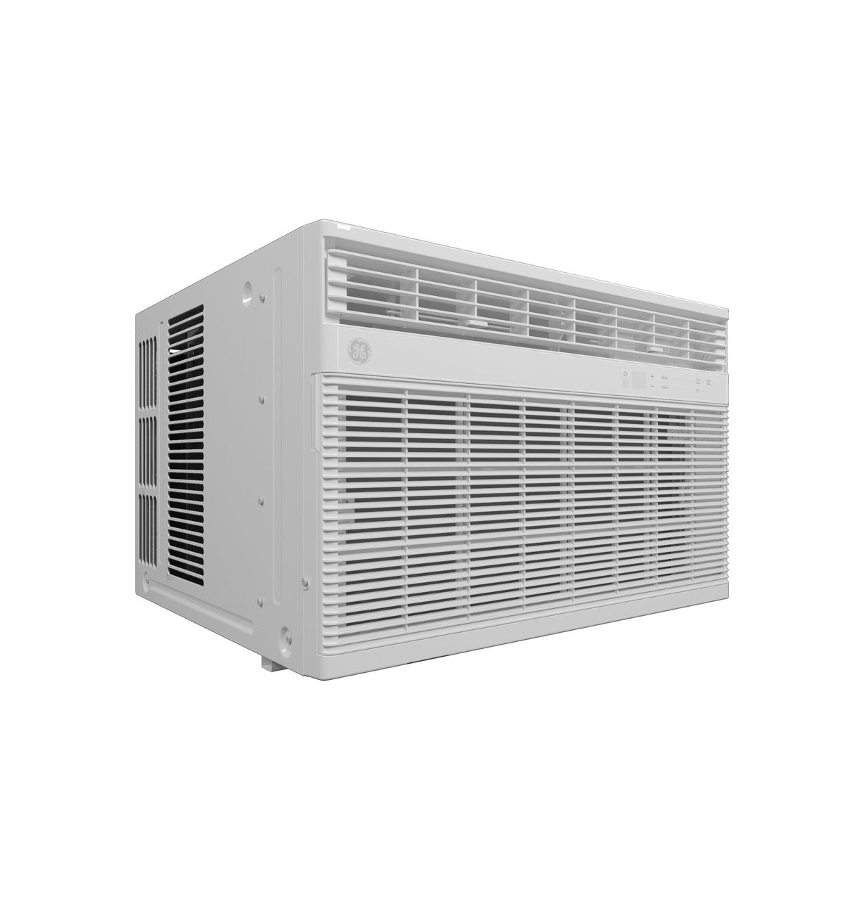 GE® 18,000 BTU Smart Electronic Window Air Conditioner for Extra-Large Rooms up to 1000 sq. ft.