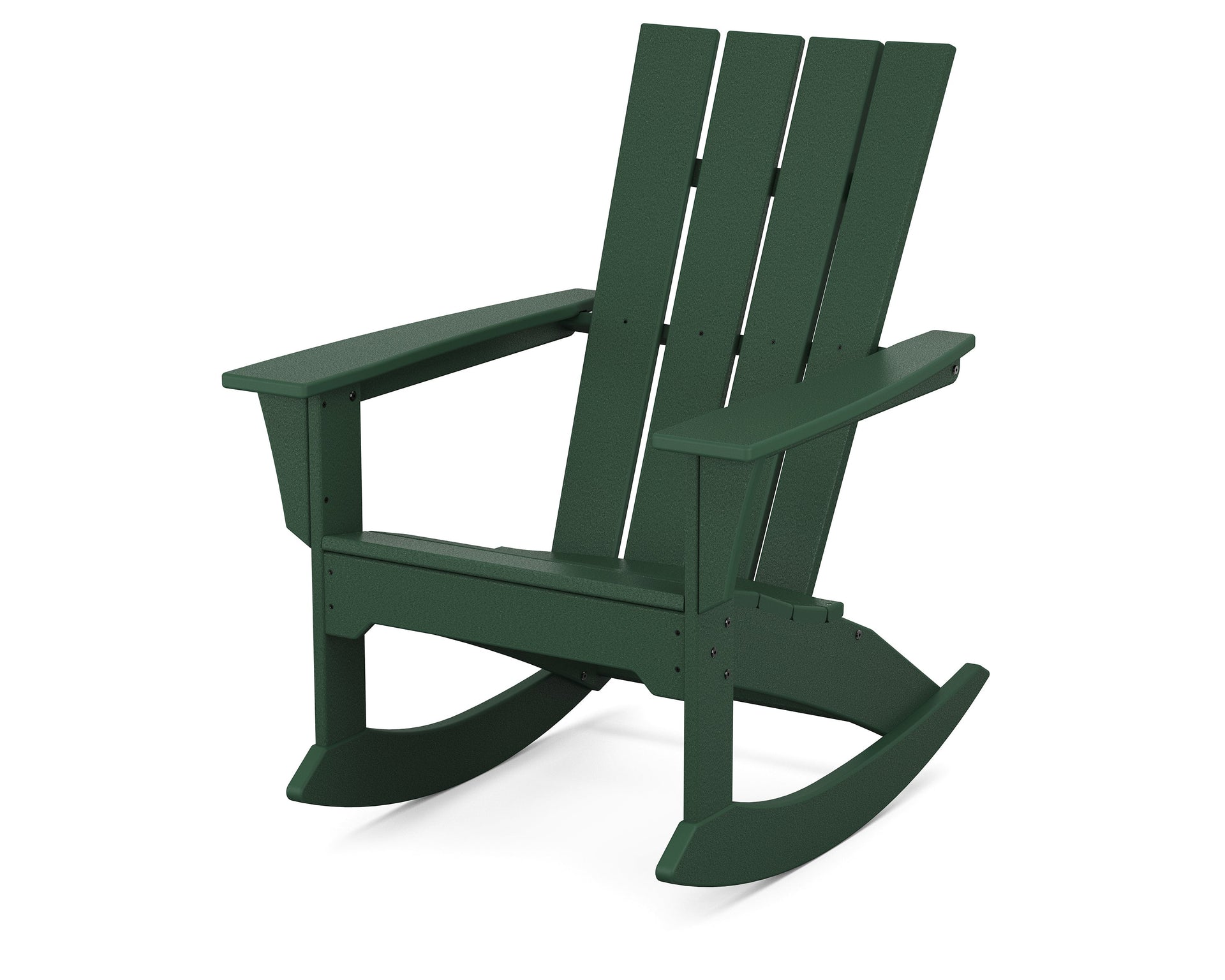 Presidential Woven Rocking Chair