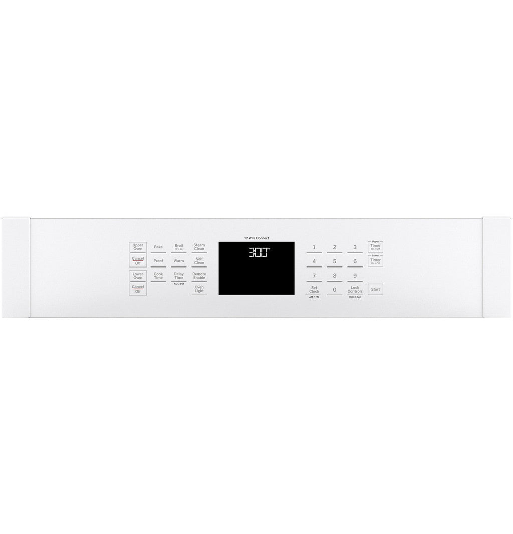 GE® 27" Smart Built-In Double Wall Oven