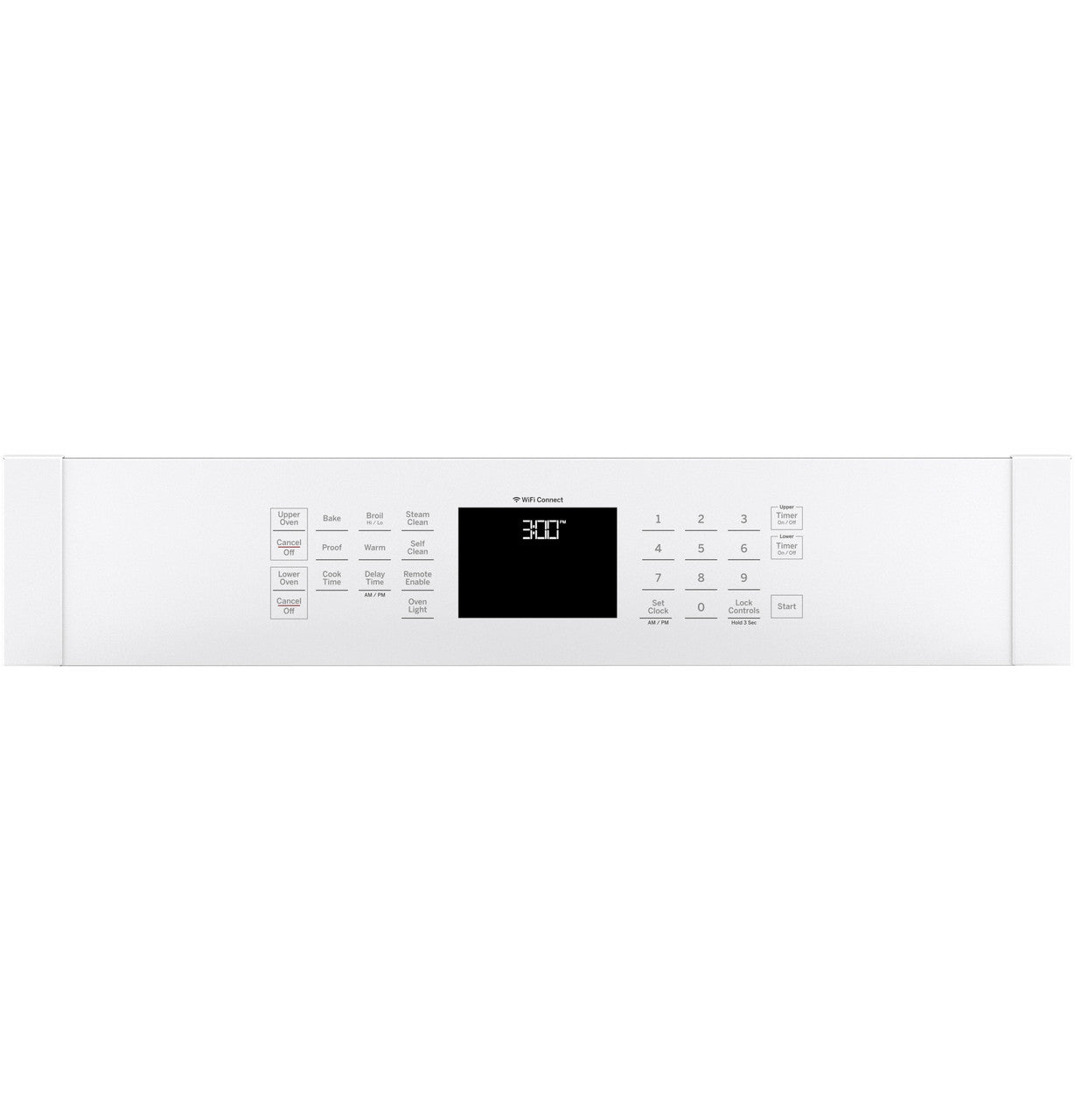 GE® 27" Smart Built-In Double Wall Oven