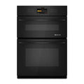 JennAir  Black Jenn-Air(R) Combination Oven with V2(TM) Vertical Dual-Fan Convection System, 30 - Other (JMW3430WB)