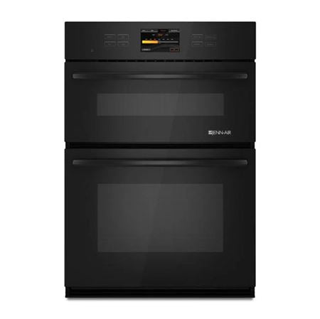 JennAir  Black Jenn-Air(R) Combination Oven with V2(TM) Vertical Dual-Fan Convection System, 30 - Other (JMW3430WB)