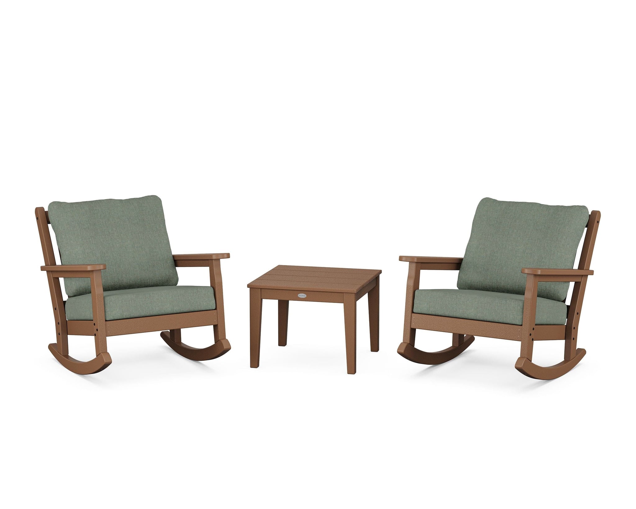 Chippendale 3-Piece Deep Seating Rocker Set