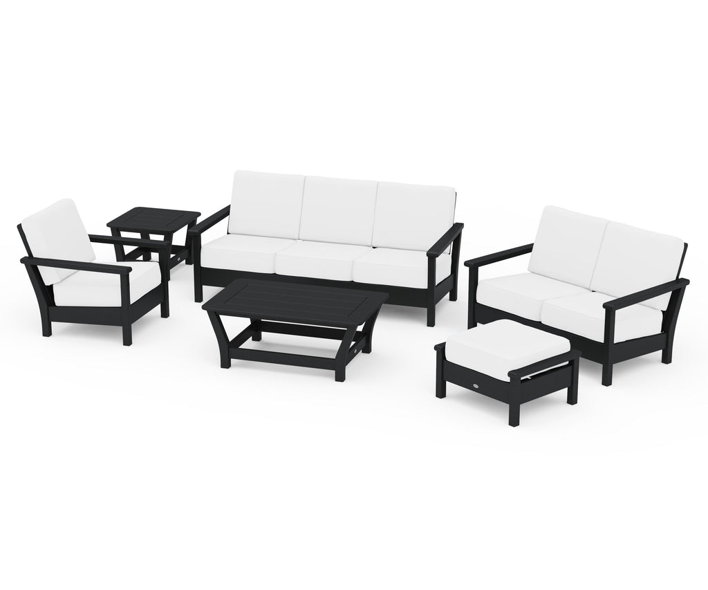 Harbour 6-Piece Outdoor Living Set