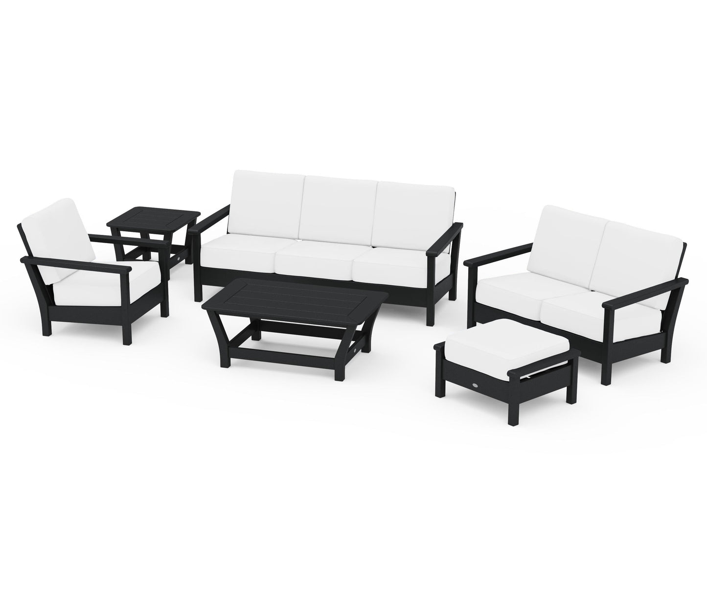 Harbour 6-Piece Outdoor Living Set