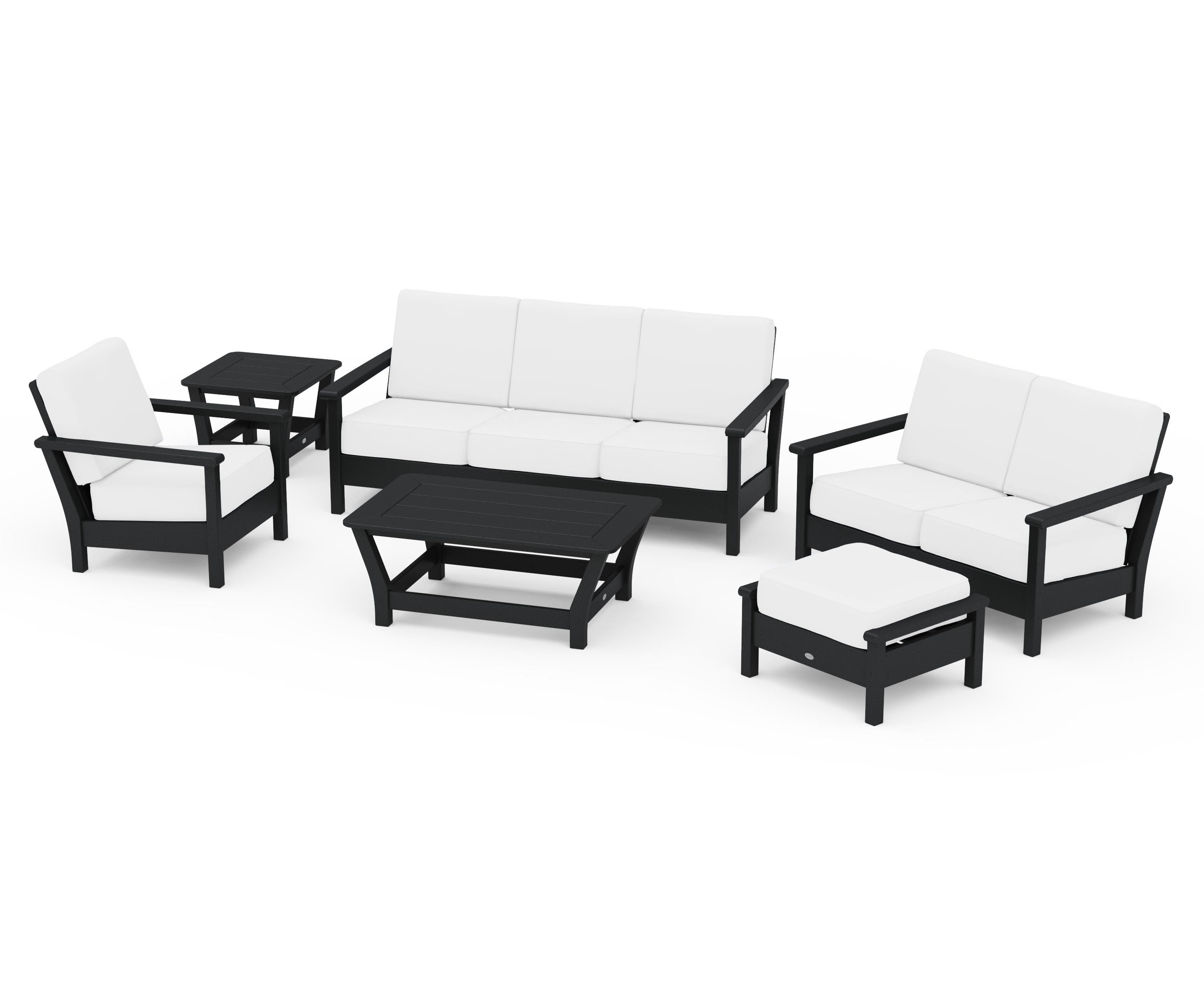 Harbour 6-Piece Outdoor Living Set