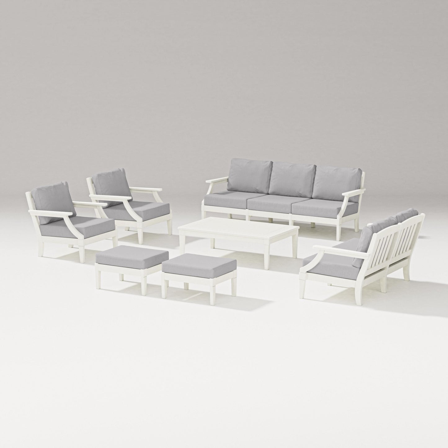 Estate 7-Piece Lounge Sofa Set