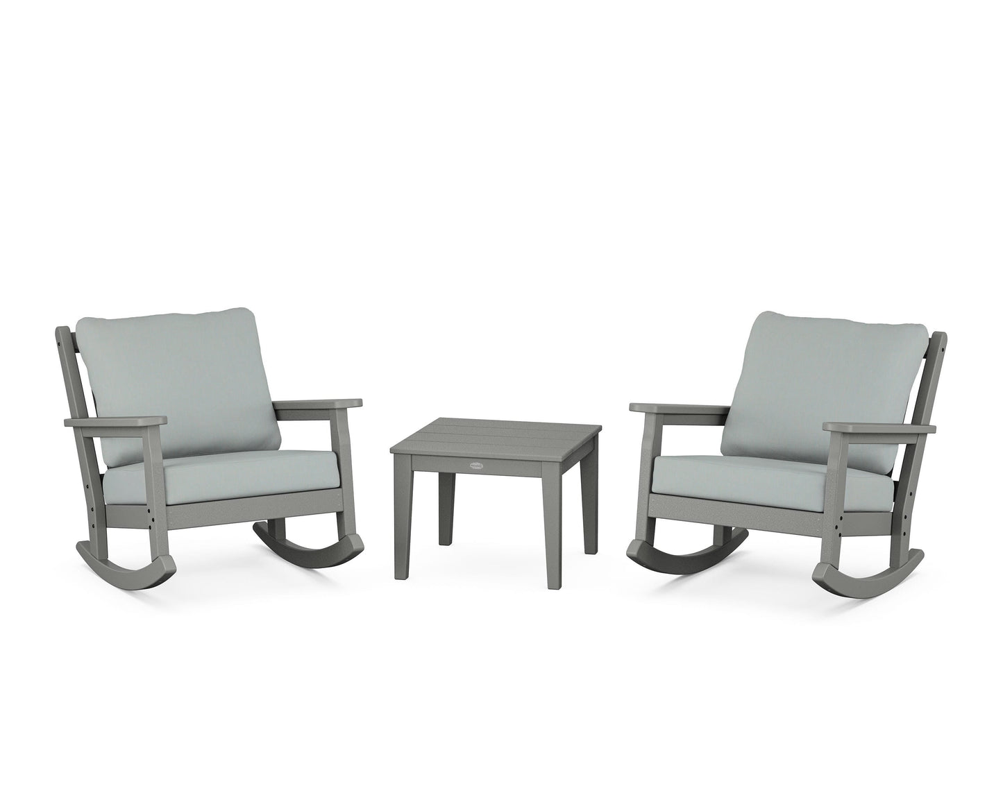 Chippendale 3-Piece Deep Seating Rocker Set