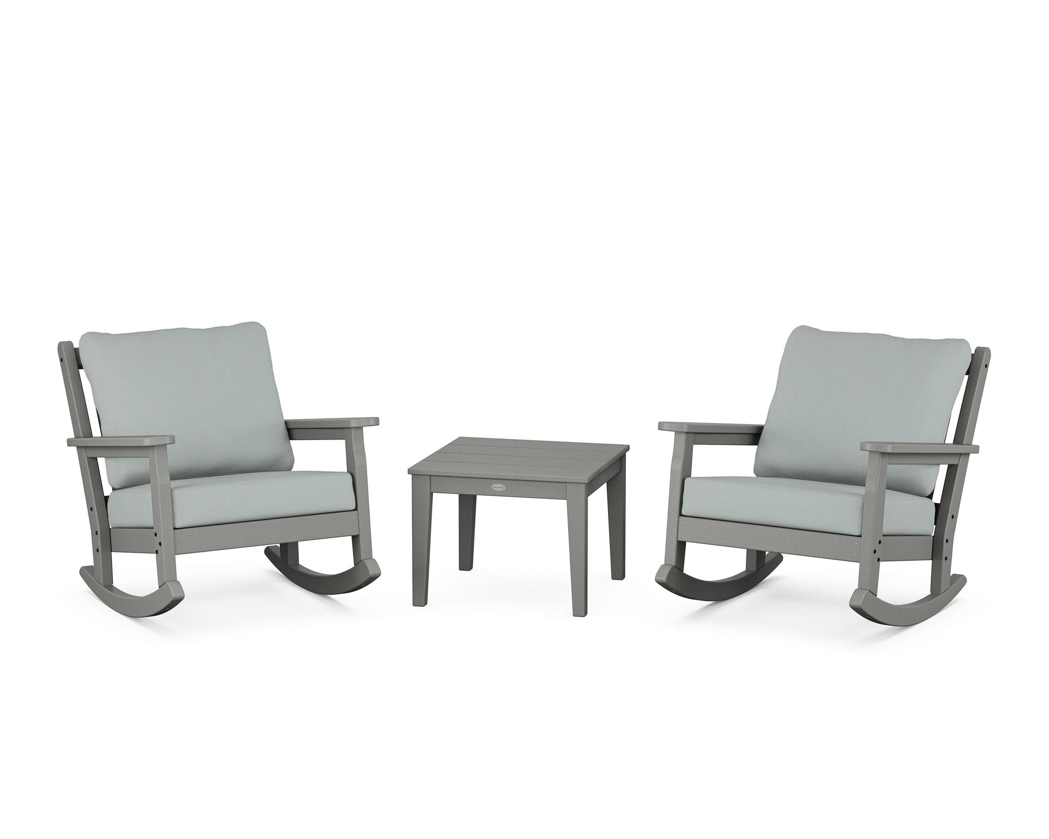 Chippendale 3-Piece Deep Seating Rocker Set
