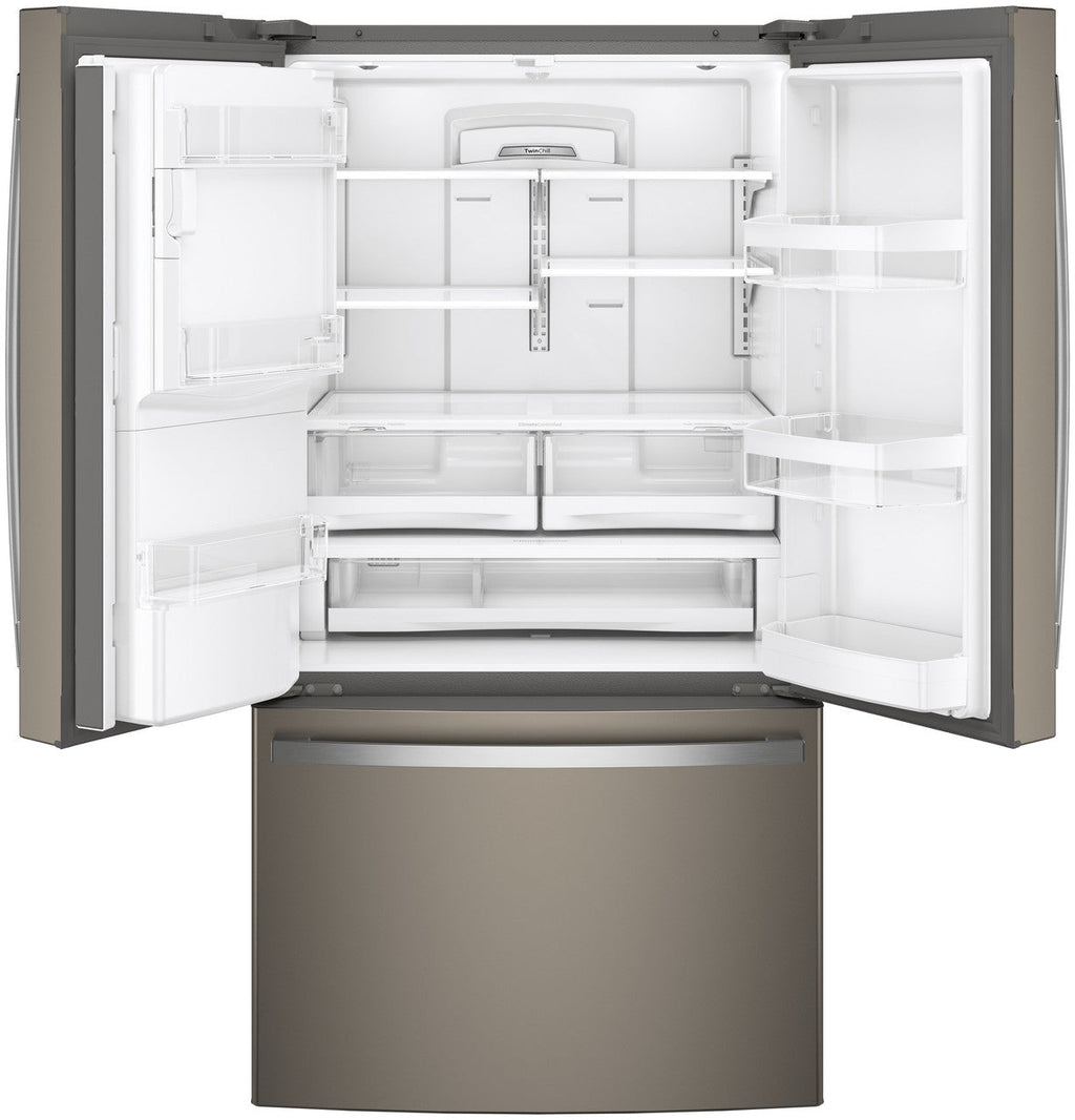 GE GE® ENERGY STAR® 27.7 Cu. Ft. French-Door Refrigerator
