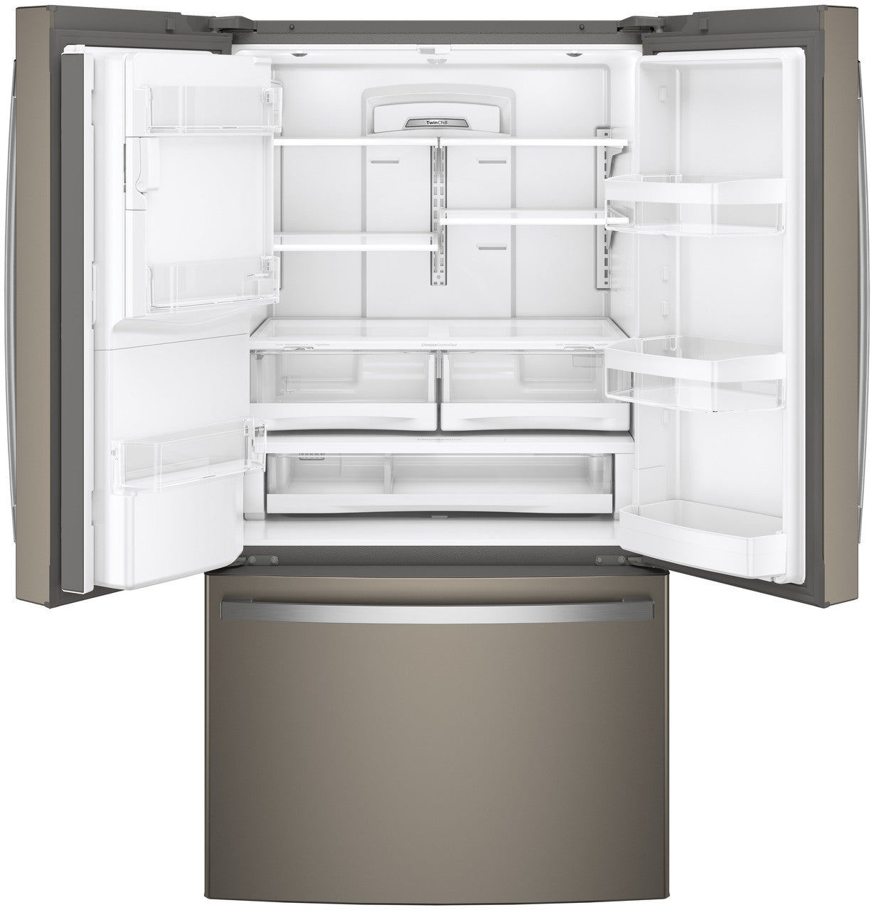 GE GE® ENERGY STAR® 27.7 Cu. Ft. French-Door Refrigerator