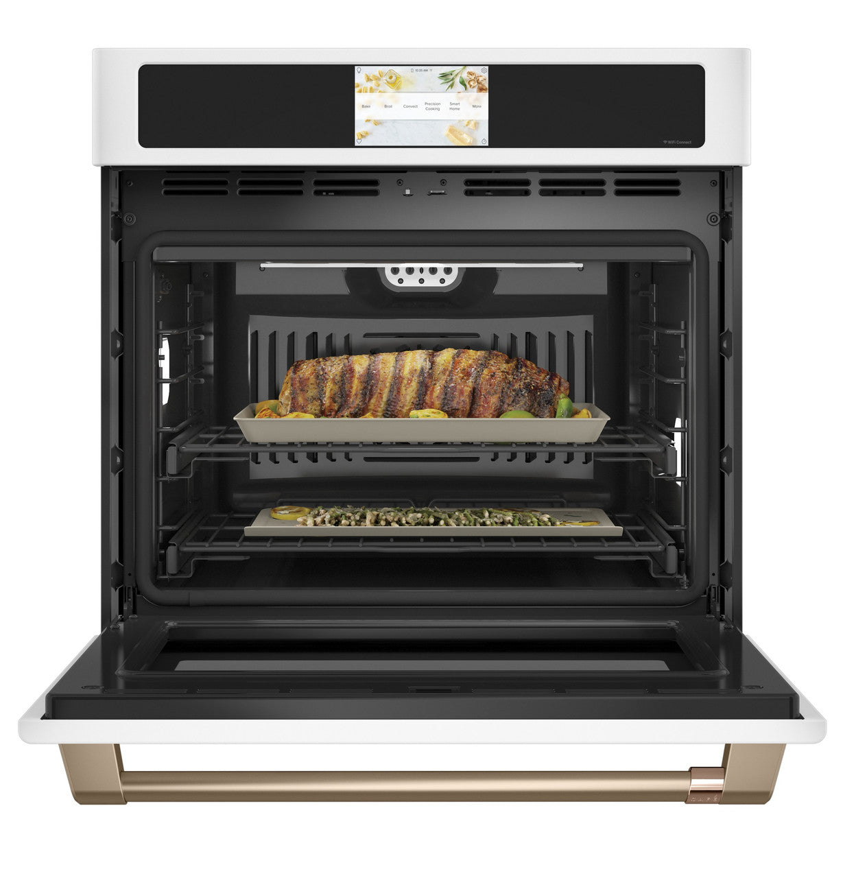 CAFÉ™ Professional Series 30" Smart Built-In Convection Single Wall Oven