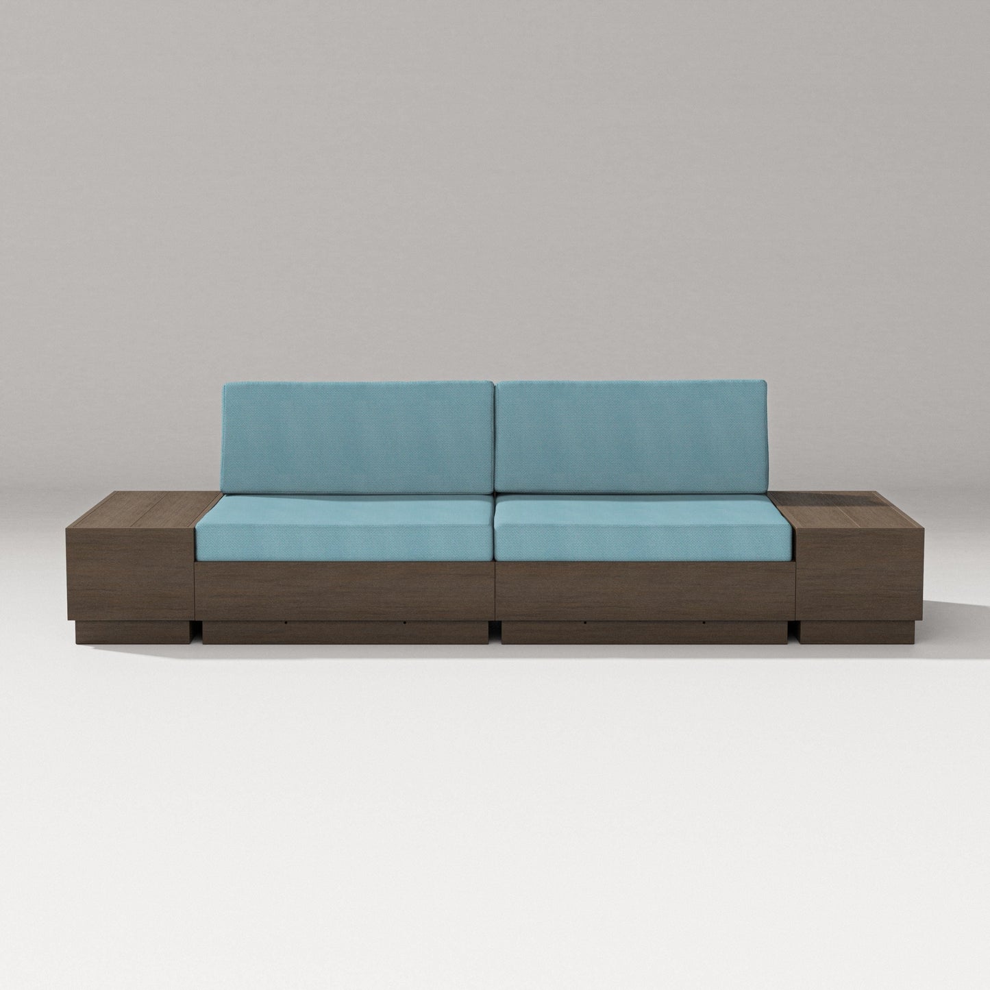 Elevate 4-Piece Loveseat Sectional