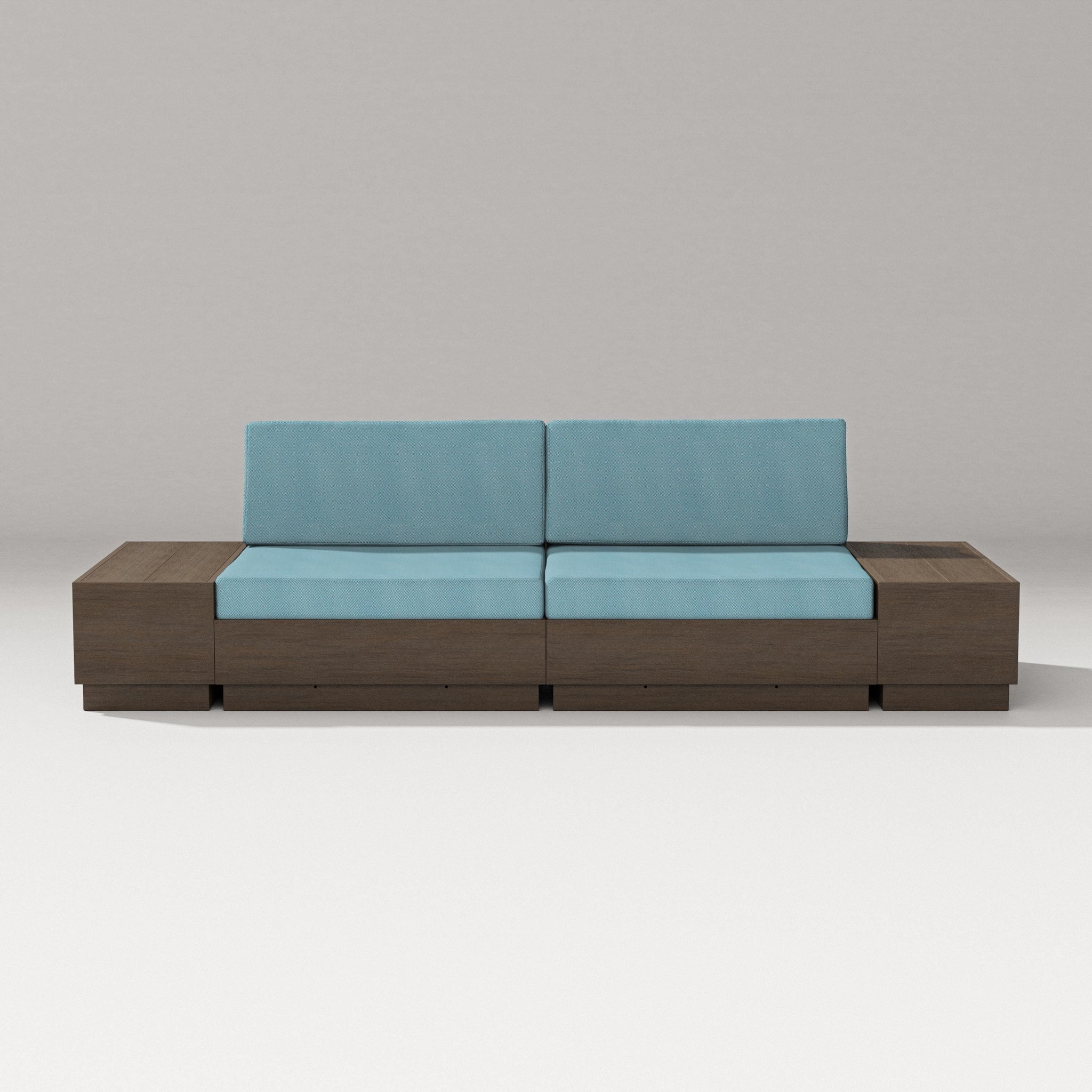 Elevate 4-Piece Loveseat Sectional