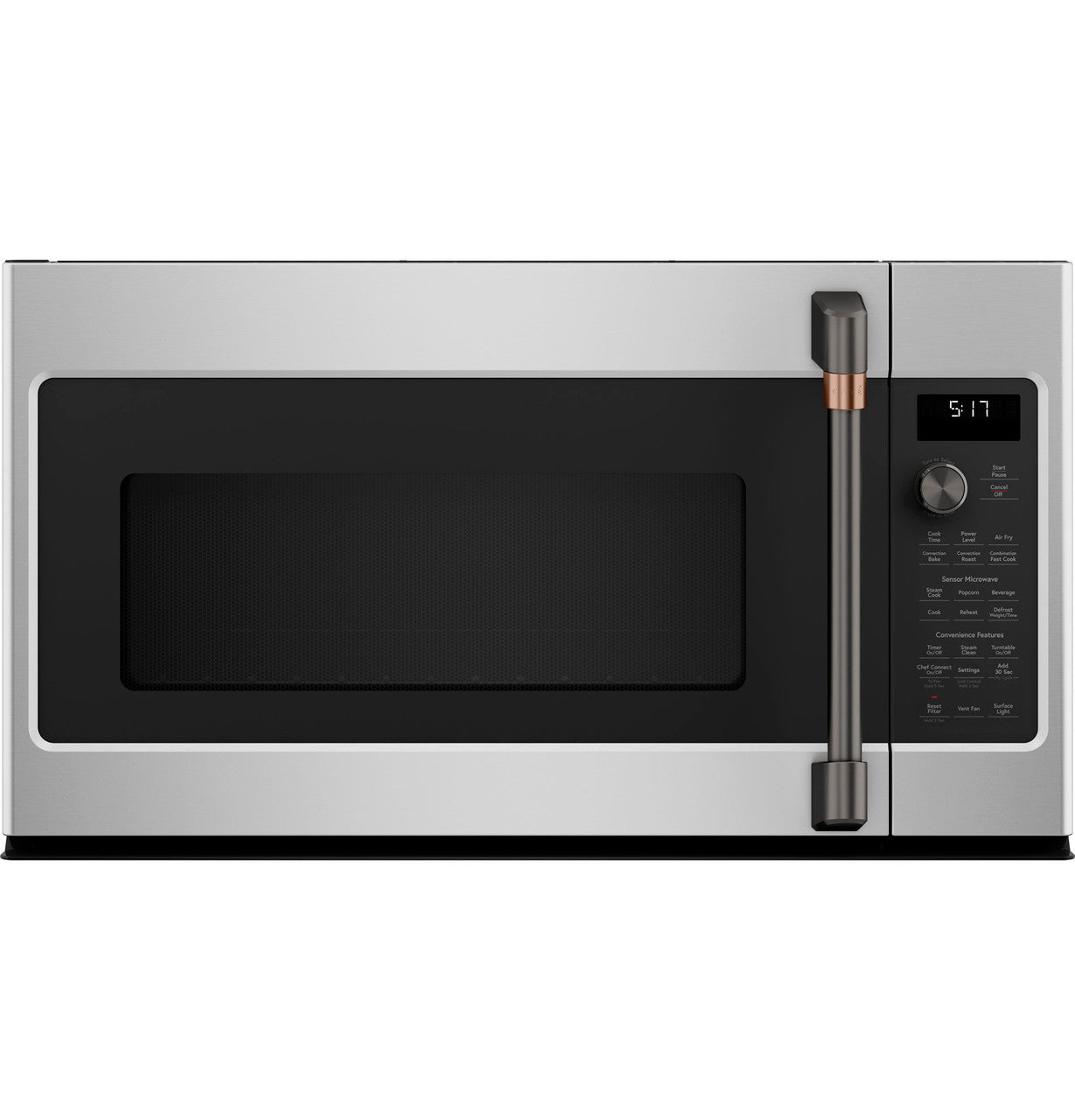 CAFÉ™ 1.7 Cu. Ft. Convection Over-the-Range Microwave Oven