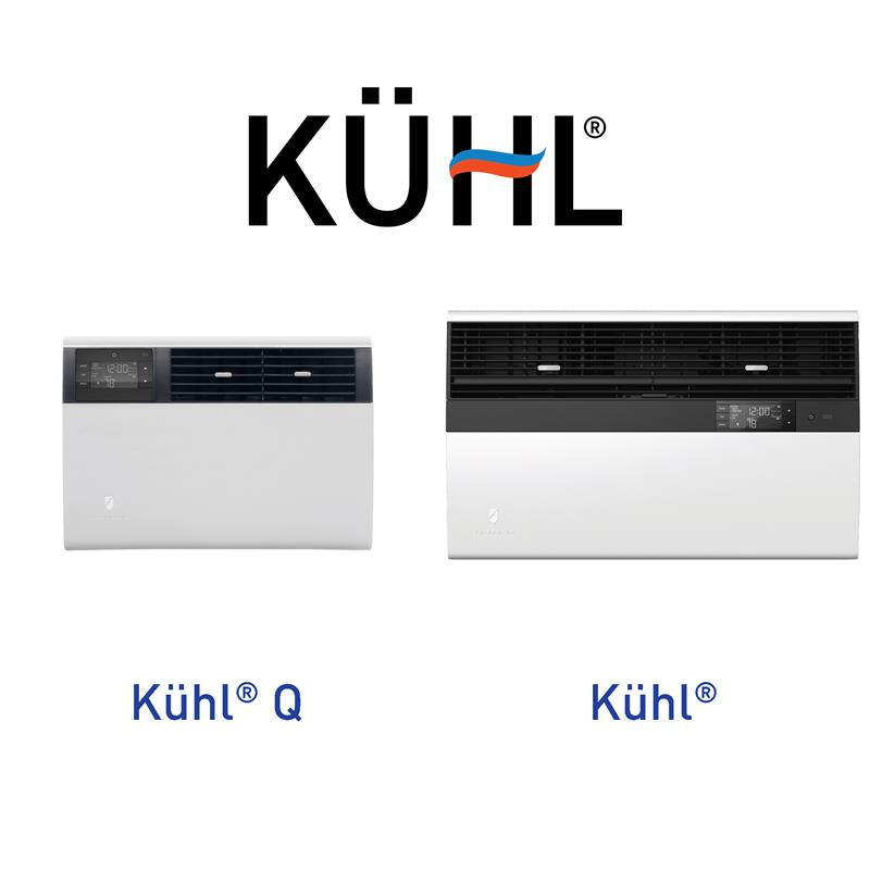 Friedrich  8,000 BTU Window Air Conditioner, Cool Only, Wifi enabled - White (KCQ08A10A)
