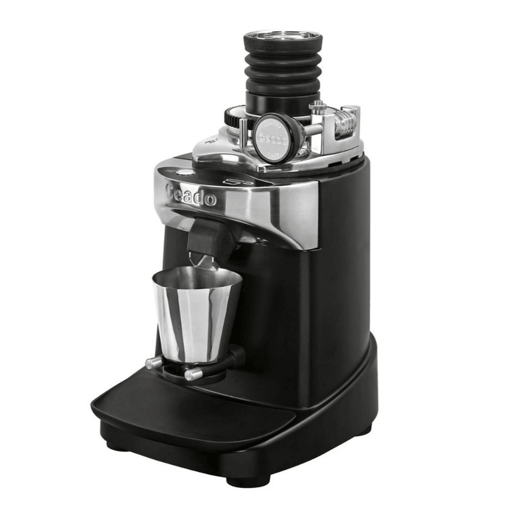 Ceado - E37SD - Single Dose Espresso Grinder
